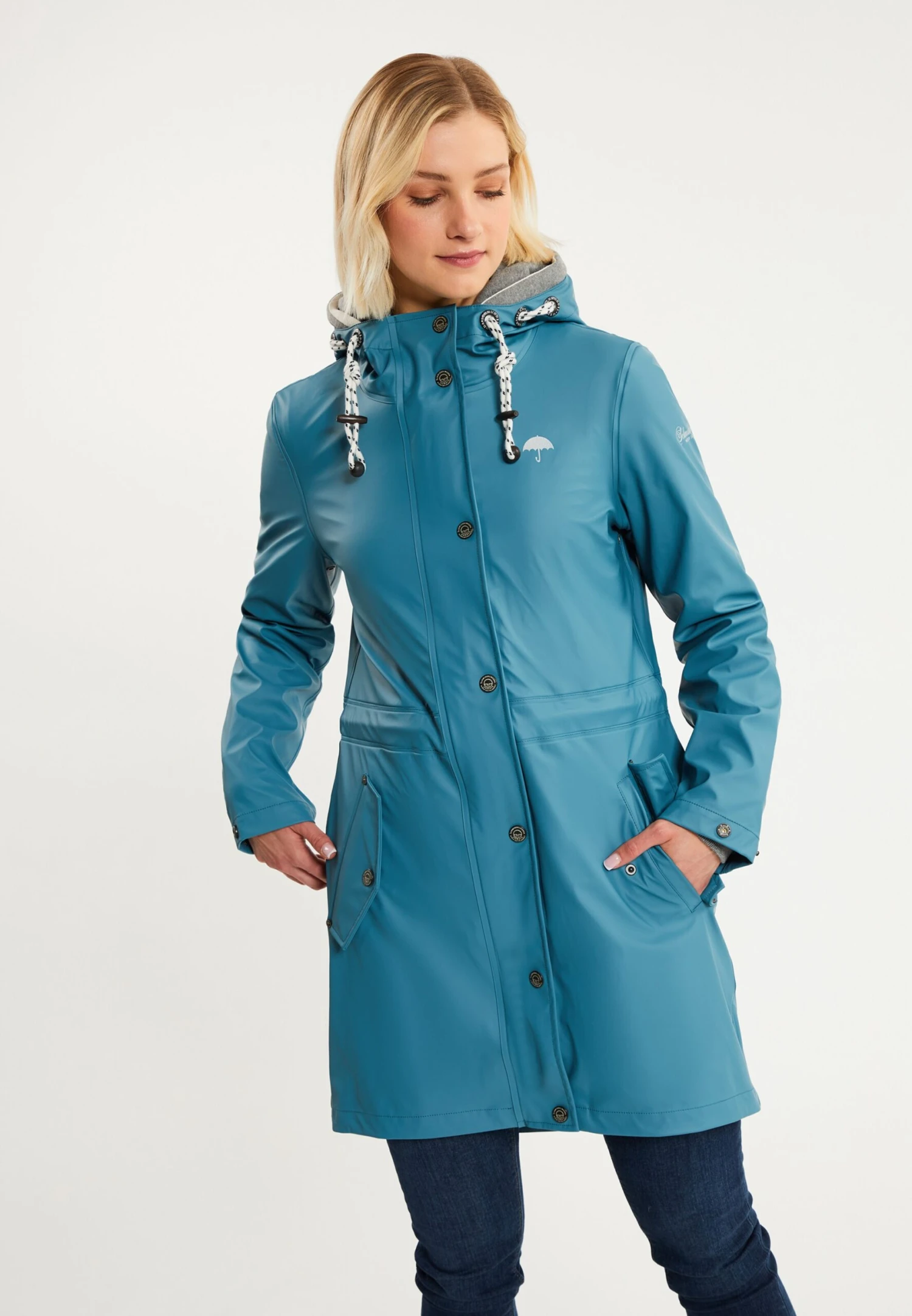 Manteaux de pluie Manteau fonctionnel Altiplano Femme bleu Schmuddelwedda Manteaux De Pluie Manteau Fonctionnel Altiplano Femme Bleu -Schmuddelwedda 9cd3e800f1517b66151853889642e7f3 scaled