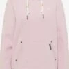 Schmuddelwedda Sweats à Capuche Sweat-shirt Femme Rose Clair 2 Schmuddelwedda Sweats à Capuche Sweat-shirt Femme Rose Clair -Schmuddelwedda 9d3788fed50308507f3d5a6d4adea014