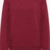 Schmuddelwedda Sweats Sweat-shirt Femme Bordeaux