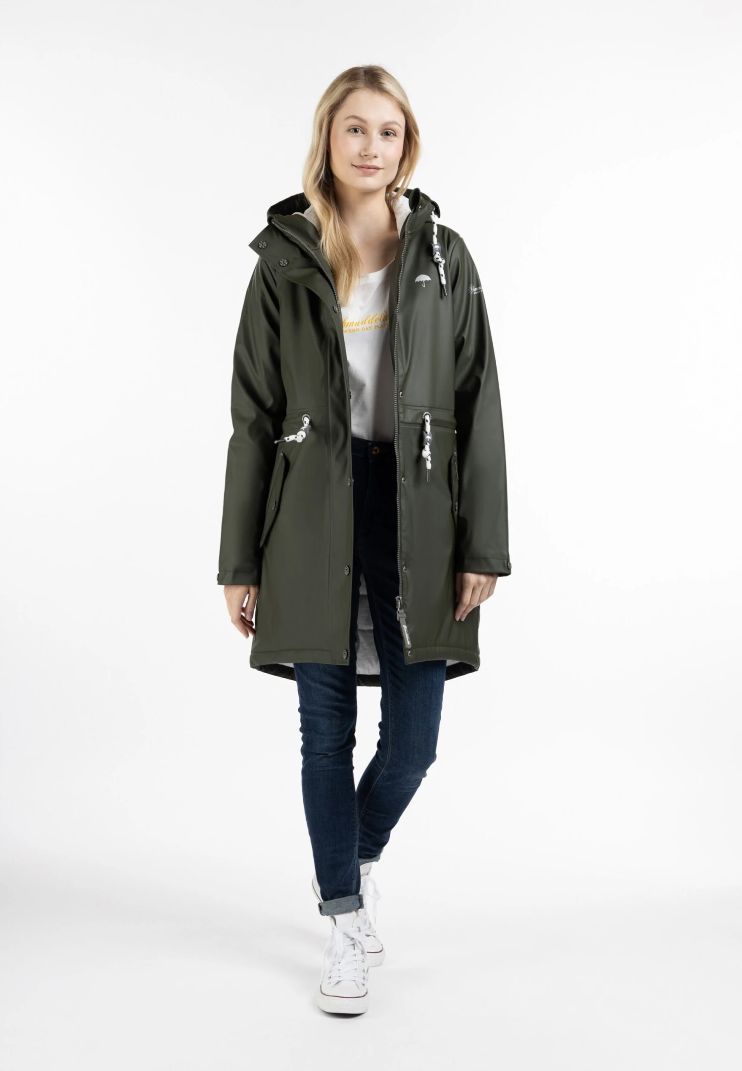 Manteaux de pluie Manteau fonctionnel Femme sapin Schmuddelwedda Manteaux De Pluie Manteau Fonctionnel Femme Sapin -Schmuddelwedda 9f85b96a4f678c04f2da2bb520db1079 scaled