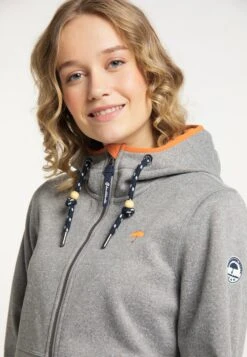 Schmuddelwedda Vestes Dextérieur Veste Fonctionnelle Femme Gris Chiné 6 Schmuddelwedda Vestes Dextérieur Veste Fonctionnelle Femme Gris Chiné -Schmuddelwedda a1bfb918e6e1456b13c9d3a85521eef0