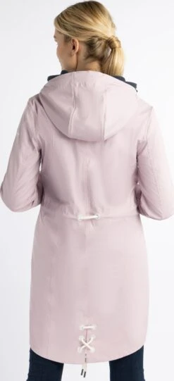 Schmuddelwedda Manteaux De Pluie Manteau Fonctionnel Femme Lilas -Schmuddelwedda a367113d816d03c07e6e2fc25d30c791