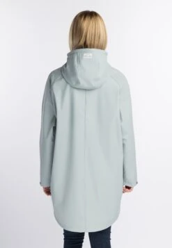 Schmuddelwedda Vestes Dextérieur Veste Fonctionnelle Femme Opal -Schmuddelwedda a39d5a4bc10600ee21285c8a21d0cb29