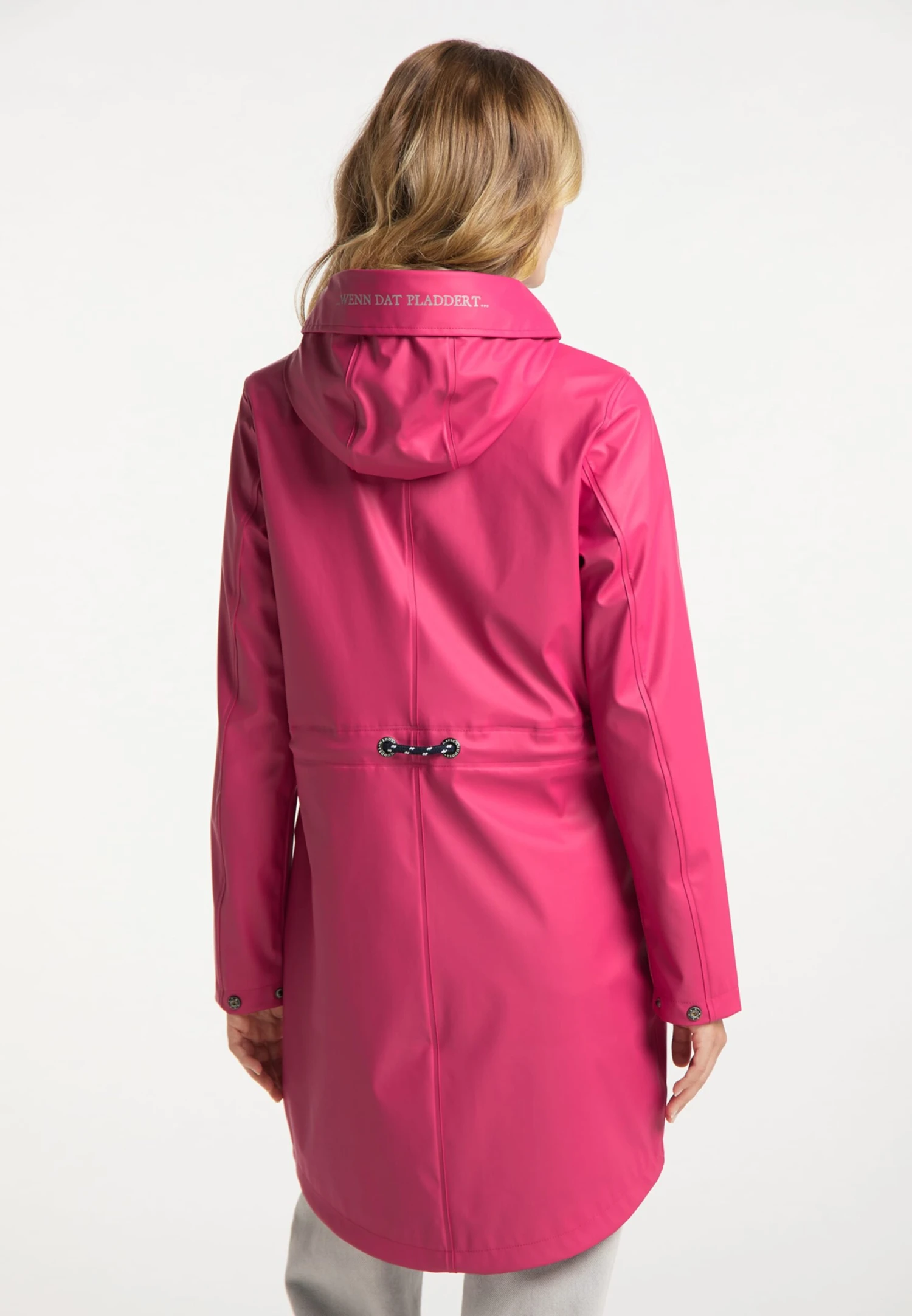Manteaux de pluie Manteau mi-saison Femme rose foncé Schmuddelwedda Manteaux De Pluie Manteau Mi-saison Femme Rose Foncé -Schmuddelwedda a7148f3248777069756f3fa3c7ad6b03 scaled