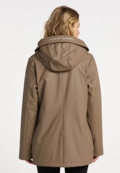 Schmuddelwedda Vestes Dextérieur Veste Fonctionnelle Femme Sépia -Schmuddelwedda a9318f11b3dac904608d2e685ce37bef