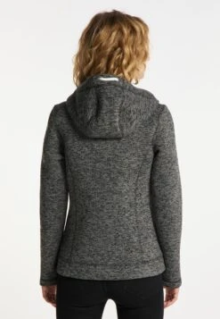 Schmuddelwedda Vestes Dextérieur Veste En Polaire Femme Gris Chiné -Schmuddelwedda a989565fc2afee4ab0771ec03a4baec9