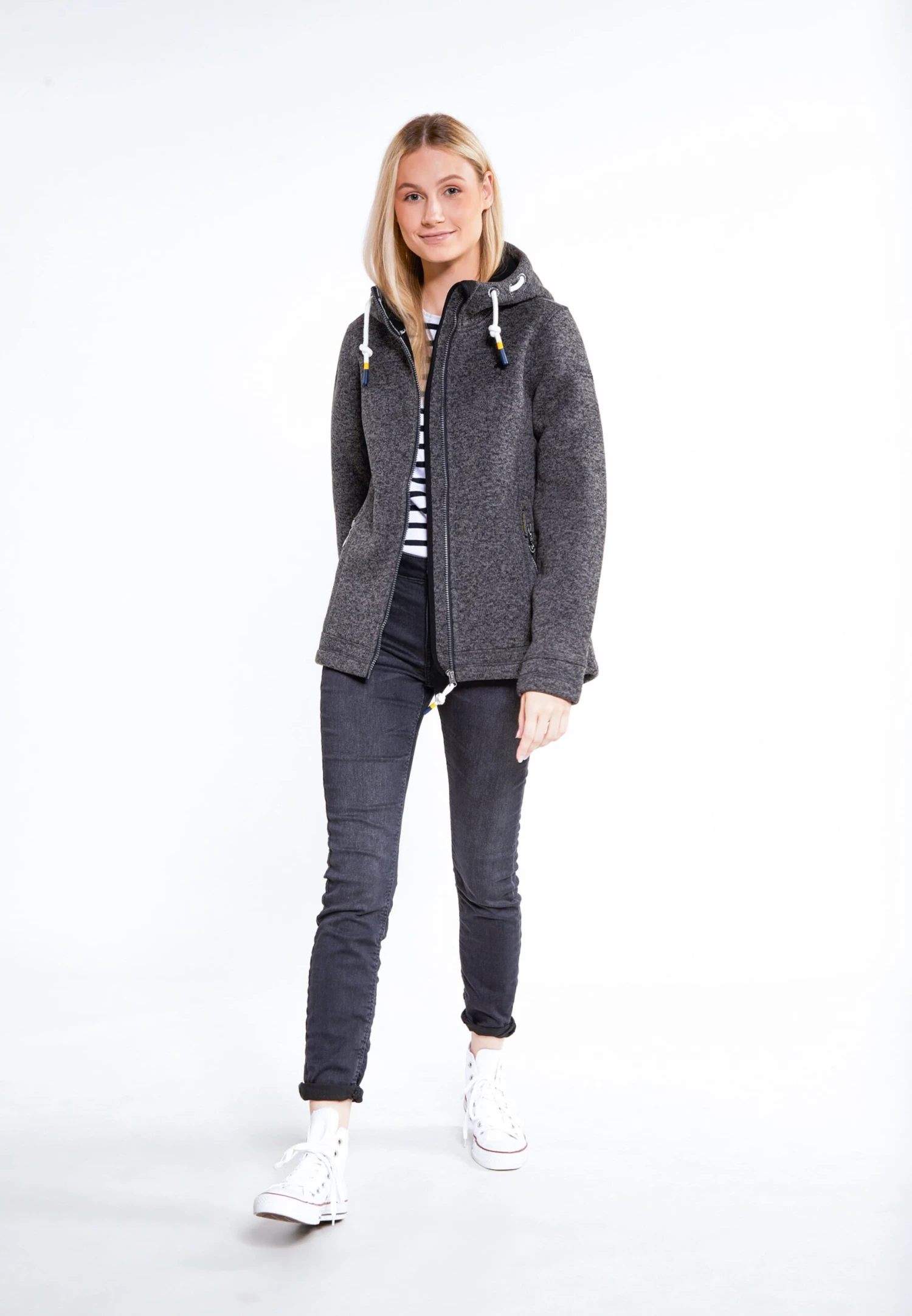 Vestes dextérieur Veste en polaire Femme gris foncé Schmuddelwedda Vestes Dextérieur Veste En Polaire Femme Gris Foncé -Schmuddelwedda aab9f748442344a5b18c381ac7e99893 scaled