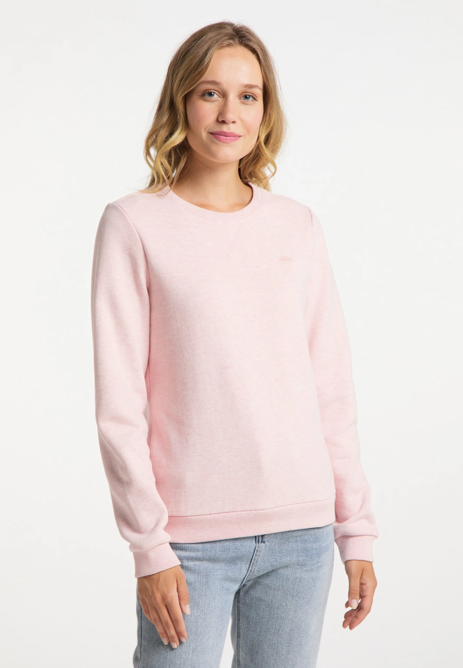 Sweats Sweat-shirt Femme rose Schmuddelwedda Sweats Sweat-shirt Femme Rose -Schmuddelwedda aadc4d2235fdd375ce7cc787d9a1bd7b scaled