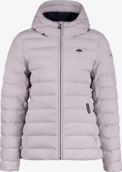 Schmuddelwedda Vestes De Mi-saison Veste Mi-saison Femme Violet Pastel