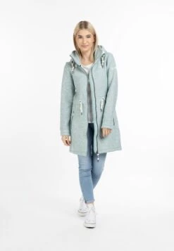 Schmuddelwedda Vestes Dextérieur Veste En Polaire Femme Menthe -Schmuddelwedda ab546d3a7409783adee63b5b32bc33cd