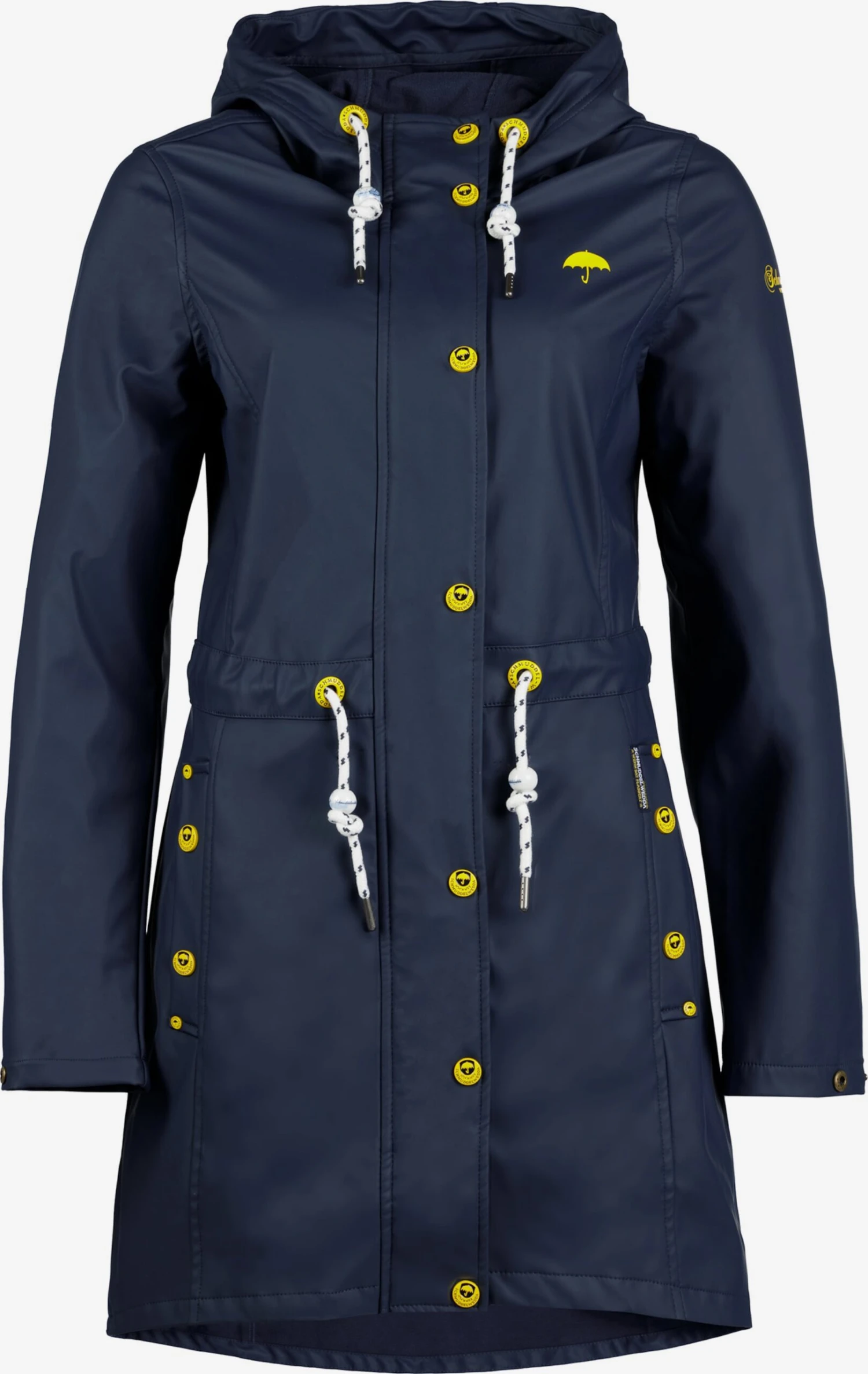 Manteaux de pluie Manteau mi-saison Femme marine Schmuddelwedda Manteaux De Pluie Manteau Mi-saison Femme Marine -Schmuddelwedda ab9eefc7beb89161e42d14b1edb37fbd scaled