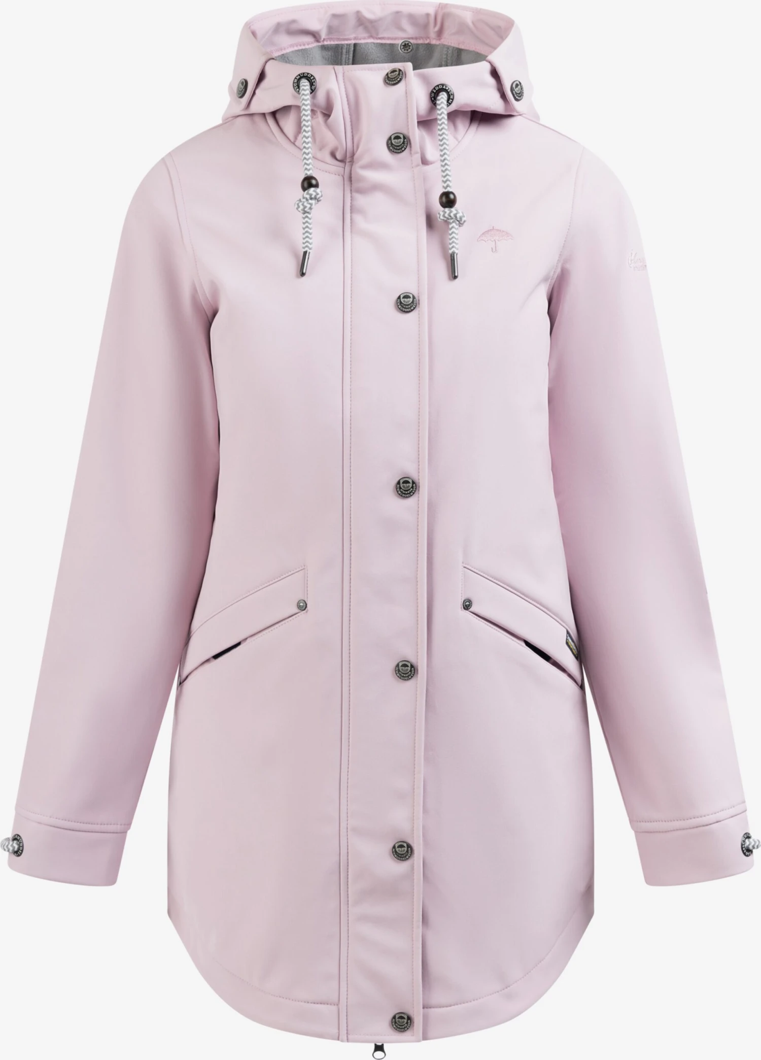 Schmuddelwedda Vestes Dextérieur Veste Fonctionnelle Femme Lavande