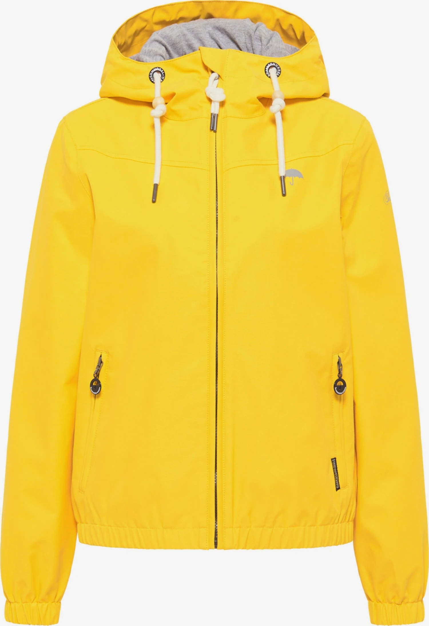 Vestes dextérieur Veste fonctionnelle Wilowe Femme jaune Schmuddelwedda Vestes Dextérieur Veste Fonctionnelle Wilowe Femme Jaune -Schmuddelwedda acb4f975dd2f070a7e9bf8d374518dfb scaled