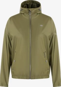 Schmuddelwedda Vestes Dextérieur Veste Fonctionnelle Incus Femme Vert