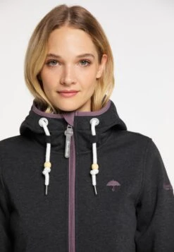 Schmuddelwedda Vestes Dextérieur Veste Fonctionnelle Femme Taupe -Schmuddelwedda af0f19645ce4549577e62e7d0c936bb0