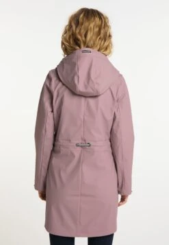 Schmuddelwedda Manteaux De Pluie Manteau Fonctionnel Femme Rose Ancienne -Schmuddelwedda b00445277d93372f84b5d734a26313ce