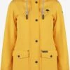 Schmuddelwedda Vestes Dextérieur Veste Fonctionnelle Femme Jaune -Schmuddelwedda b1dc835a6e6d9306fede50181e4f6444