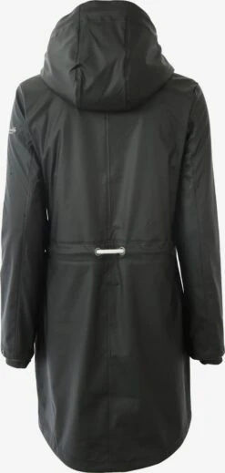 Schmuddelwedda Manteaux De Pluie Manteau Fonctionnel Femme Noir -Schmuddelwedda b2e63dff57883b3fa52f3b0191dae583