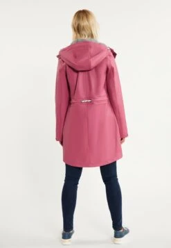 Schmuddelwedda Manteaux De Pluie Manteau Fonctionnel Altiplano Femme Fuchsia -Schmuddelwedda b37128435df97066d898edef1fdb996e