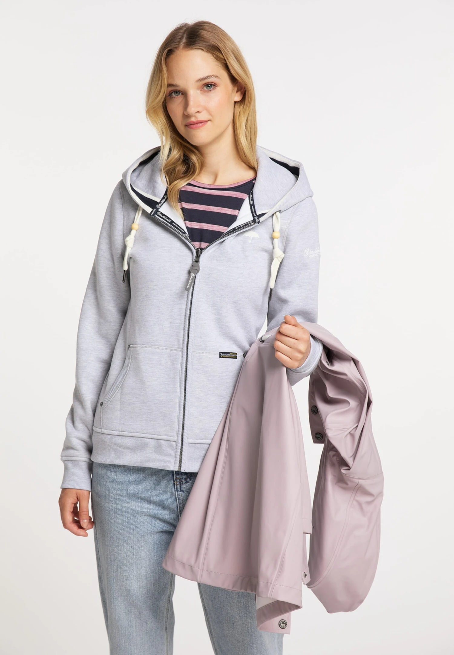 Manteaux de pluie Manteau fonctionnel Femme rose / rose ancienne Schmuddelwedda Manteaux De Pluie Manteau Fonctionnel Femme Rose / Rose Ancienne -Schmuddelwedda b4ad1d0a4bfb964fa3219ebf153424f1 scaled