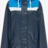 Schmuddelwedda Vestes Dextérieur Veste Fonctionnelle Femme Marine / Bleu Ciel