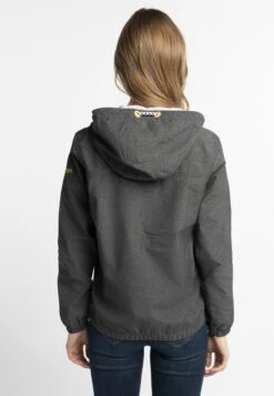 Schmuddelwedda Vestes De Mi-saison Veste Mi-saison Femme Graphite 4 Schmuddelwedda Vestes De Mi-saison Veste Mi-saison Femme Graphite -Schmuddelwedda b6dd9b43800ff43e90b7def1bd25edca