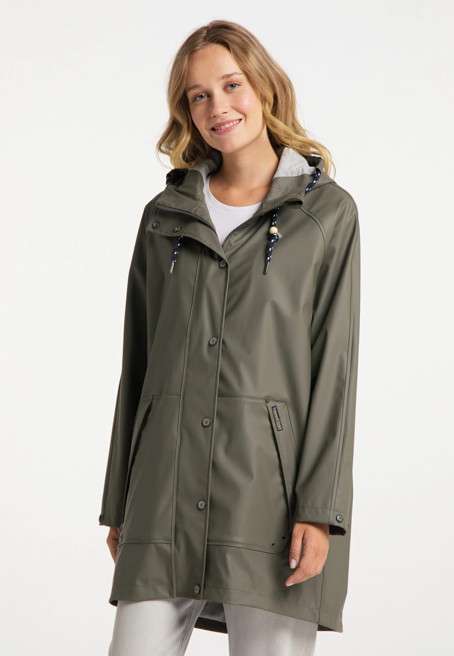 Manteaux de pluie Manteau mi-saison Femme olive Schmuddelwedda Manteaux De Pluie Manteau Mi-saison Femme Olive -Schmuddelwedda b8eefed83bdedb0744e611dce14ff601 scaled