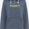 Schmuddelwedda Sweats à Capuche Sweat-shirt Travemünde Femme Marine 2 Schmuddelwedda Sweats à Capuche Sweat-shirt Travemünde Femme Marine -Schmuddelwedda b9ecd571089e33e0c4a939840177ea88