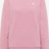Schmuddelwedda Sweats Sweat-shirt Yasanna Femme Rose Clair -Schmuddelwedda bea7124a33f1417c6648aee0a38bc3cc