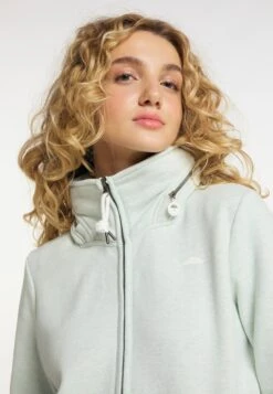 Schmuddelwedda Sweats Zippés Veste De Survêtement Femme Vert Pastel 6 Schmuddelwedda Sweats Zippés Veste De Survêtement Femme Vert Pastel -Schmuddelwedda c026a787abdc60082cc2061d409ca59f