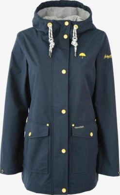 Schmuddelwedda Vestes De Mi-saison Veste Mi-saison Femme Marine