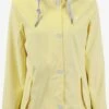 Schmuddelwedda Vestes De Mi-saison Veste Mi-saison Femme Jaune Clair