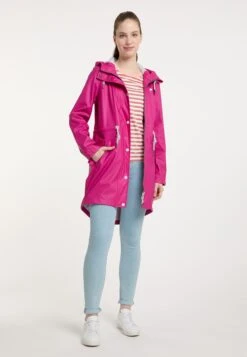 Schmuddelwedda Manteaux De Pluie Manteau Fonctionnel Femme Fuchsia 5 Schmuddelwedda Manteaux De Pluie Manteau Fonctionnel Femme Fuchsia -Schmuddelwedda c4144fa3edf86dc935a5f5fa30ef9d19
