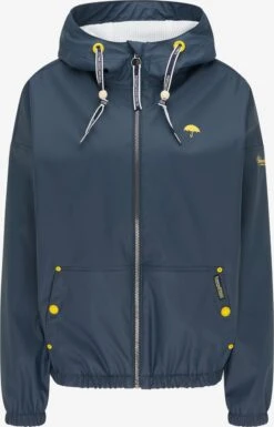 Schmuddelwedda Vestes Dextérieur Veste Fonctionnelle Femme Bleu Marine