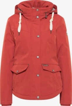 Schmuddelwedda Vestes Dhiver Veste D’hiver Femme Melon