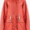 Schmuddelwedda Manteaux De Pluie Manteau Fonctionnel Femme Rouge -Schmuddelwedda c77af886d17ffc7d263ec6e10d800cfb