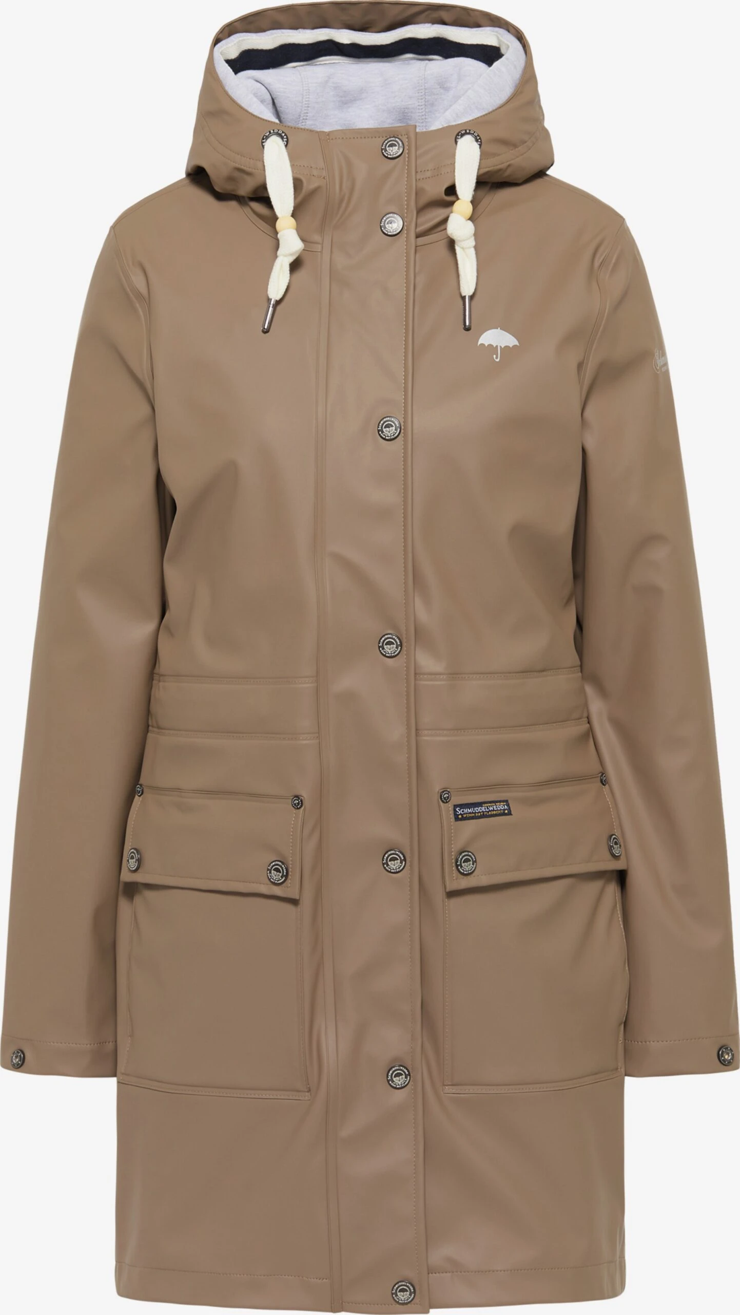 Manteaux de pluie Manteau fonctionnel Femme marron Schmuddelwedda Manteaux De Pluie Manteau Fonctionnel Femme Marron -Schmuddelwedda c8753424681340e8f5cf7e83d63a9c8d scaled