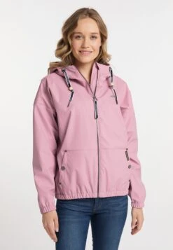 Schmuddelwedda Vestes De Mi-saison Veste Mi-saison Femme Rose 3 Schmuddelwedda Vestes De Mi-saison Veste Mi-saison Femme Rose -Schmuddelwedda c9ce1ddaed84b158f2cfa5e6800a693c