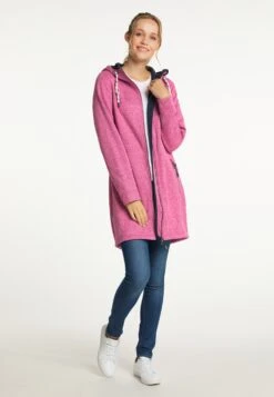Schmuddelwedda Manteaux De Pluie Manteau Fonctionnel Femme Rose Chiné 5 Schmuddelwedda Manteaux De Pluie Manteau Fonctionnel Femme Rose Chiné -Schmuddelwedda cb43e9bf7df705745a859eeca1506db7