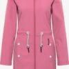 Schmuddelwedda Manteaux De Pluie Manteau Fonctionnel Albee Femme Rouge Pastel 2 Schmuddelwedda Manteaux De Pluie Manteau Fonctionnel Albee Femme Rouge Pastel -Schmuddelwedda cb6fcd50ade44ee5b9d3ebd484dd36ce