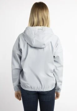 Schmuddelwedda Vestes Dextérieur Veste Fonctionnelle Femme Bleu Clair -Schmuddelwedda cb81884fbf44bc12563b0a62047759e9