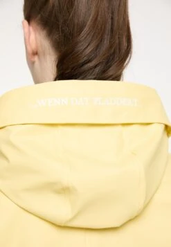 Schmuddelwedda Manteaux De Pluie Manteau Fonctionnel Femme Jaune Clair 6 Schmuddelwedda Manteaux De Pluie Manteau Fonctionnel Femme Jaune Clair -Schmuddelwedda cc6ea34781af8637451207dd0d6dd25d