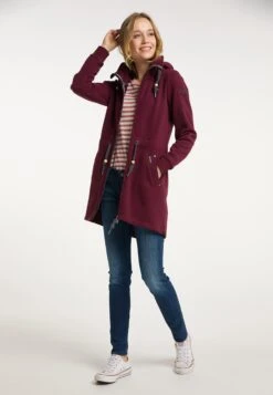 Schmuddelwedda Sweats Zippés Veste De Survêtement Femme Bordeaux 5 Schmuddelwedda Sweats Zippés Veste De Survêtement Femme Bordeaux -Schmuddelwedda cc76e6c8500ff07d0a013f37081ace3d