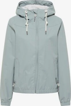 Schmuddelwedda Vestes Dextérieur Veste Fonctionnelle Femme Vert Pastel