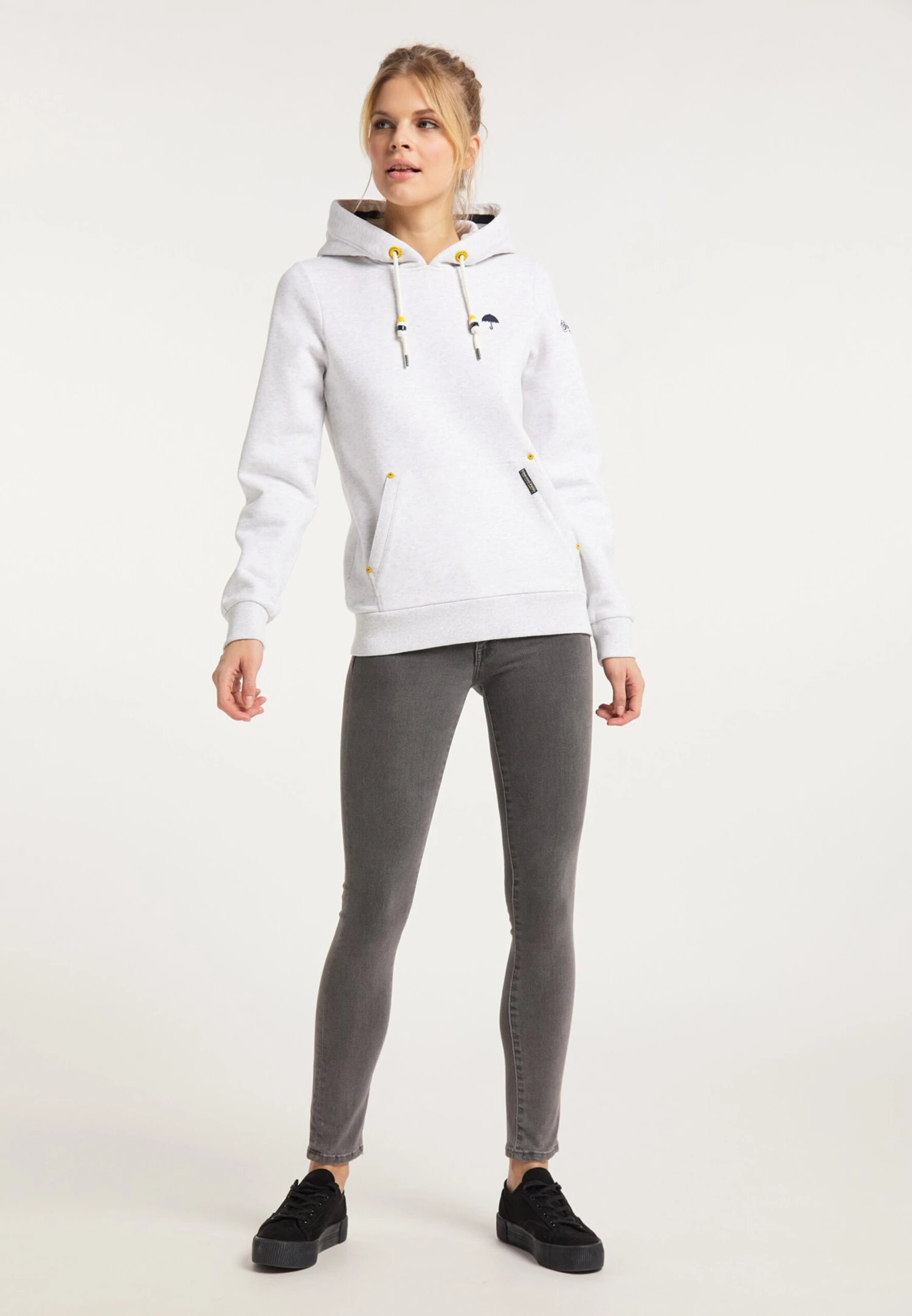Sweats à capuche Sweat-shirt Femme blanc Schmuddelwedda Sweats à Capuche Sweat-shirt Femme Blanc -Schmuddelwedda cff019bce37c1eeb6b0d26fd31f4edbc scaled