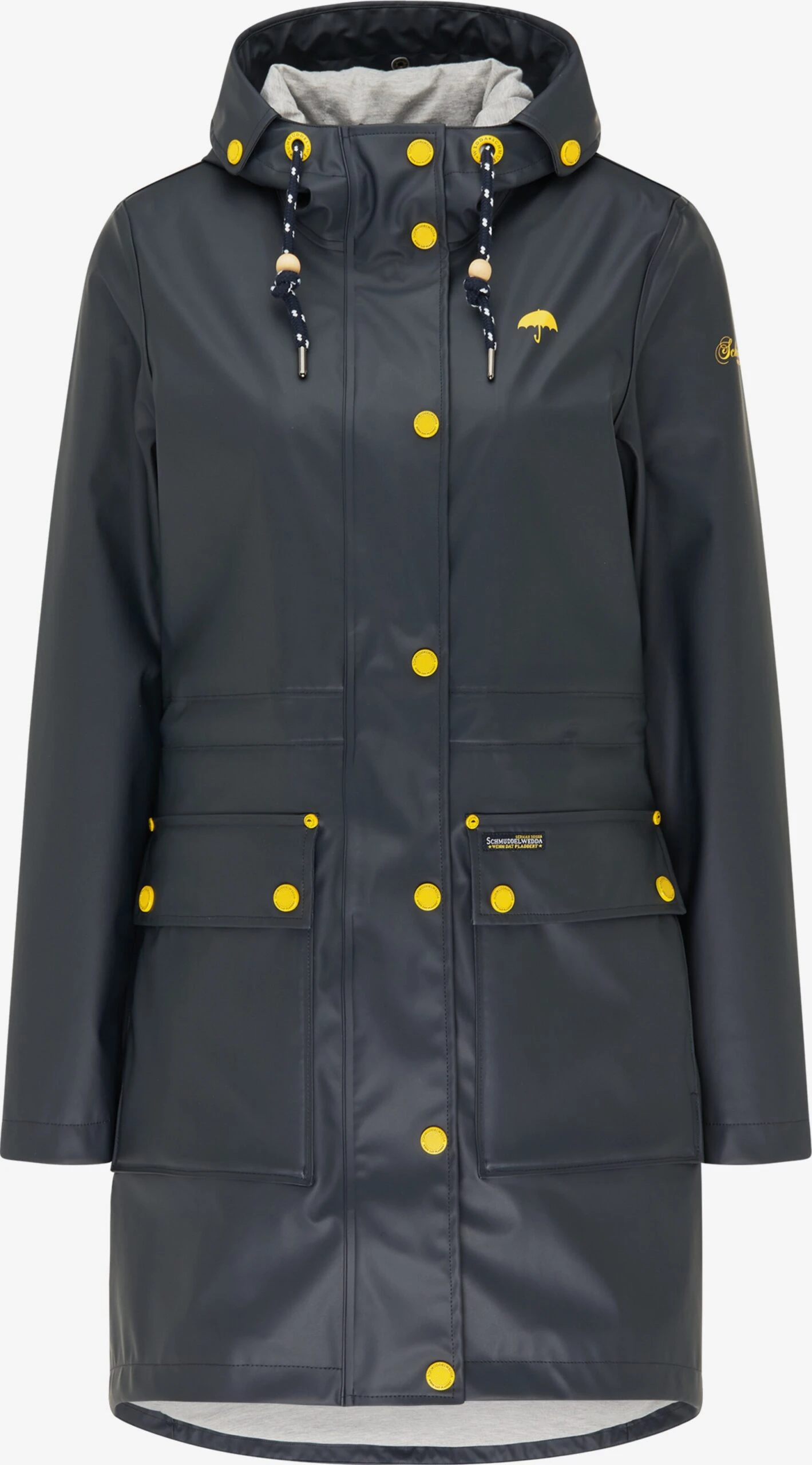 Manteaux de pluie Manteau fonctionnel Femme bleu outremer Schmuddelwedda Manteaux De Pluie Manteau Fonctionnel Femme Bleu Outremer -Schmuddelwedda d173633cee5b534a3e63f9141c8f5668 scaled