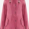 Schmuddelwedda Manteaux De Pluie Manteau Fonctionnel Altiplano Femme Fuchsia -Schmuddelwedda d1a85883a886f73d10b6d2712aa04cd0