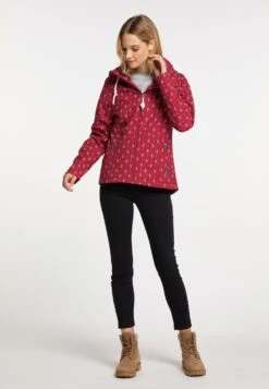 Schmuddelwedda Vestes Dextérieur Veste Fonctionnelle Femme Rouge Carmin 5 Schmuddelwedda Vestes Dextérieur Veste Fonctionnelle Femme Rouge Carmin -Schmuddelwedda d277531bb6768429ff8b59a1e6ed1c9b