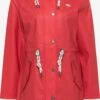 Schmuddelwedda Manteaux De Pluie Manteau Fonctionnel Femme Canneberge -Schmuddelwedda d296ae586469d281afb83bf3eda4fc41