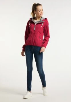 Schmuddelwedda Vestes De Mi-saison Veste Mi-saison Femme Rouge 5 Schmuddelwedda Vestes De Mi-saison Veste Mi-saison Femme Rouge -Schmuddelwedda d4ef644d7e6e600c39174ba45e915989